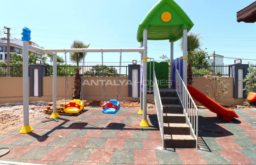 Flats in Complex with Pool Near Antalya Airport 6