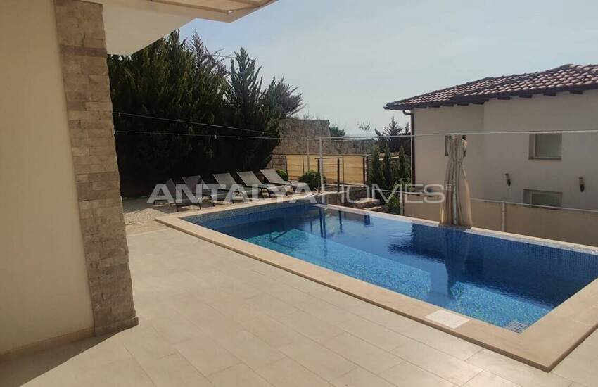 Lyxiga Möblerade Hus Idealiska För Investeringar I Kaş Antalya 11