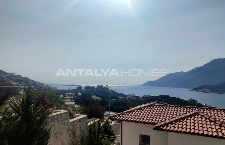 Lyxiga Möblerade Hus Idealiska För Investeringar I Kaş Antalya 12