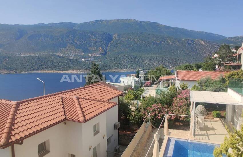 Lyxiga Möblerade Hus Idealiska För Investeringar I Kaş Antalya 6