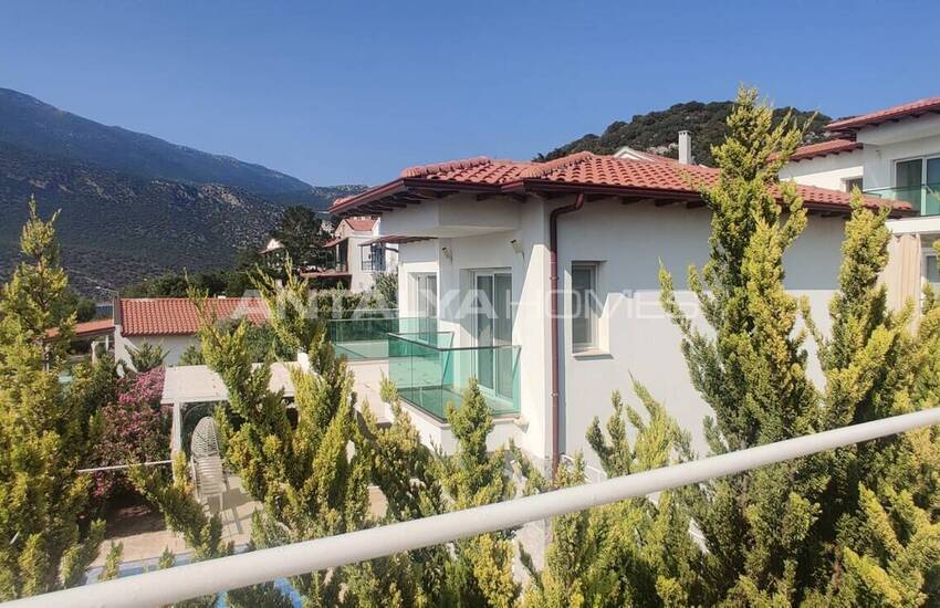 Lyxiga Möblerade Hus Idealiska För Investeringar I Kaş Antalya 7