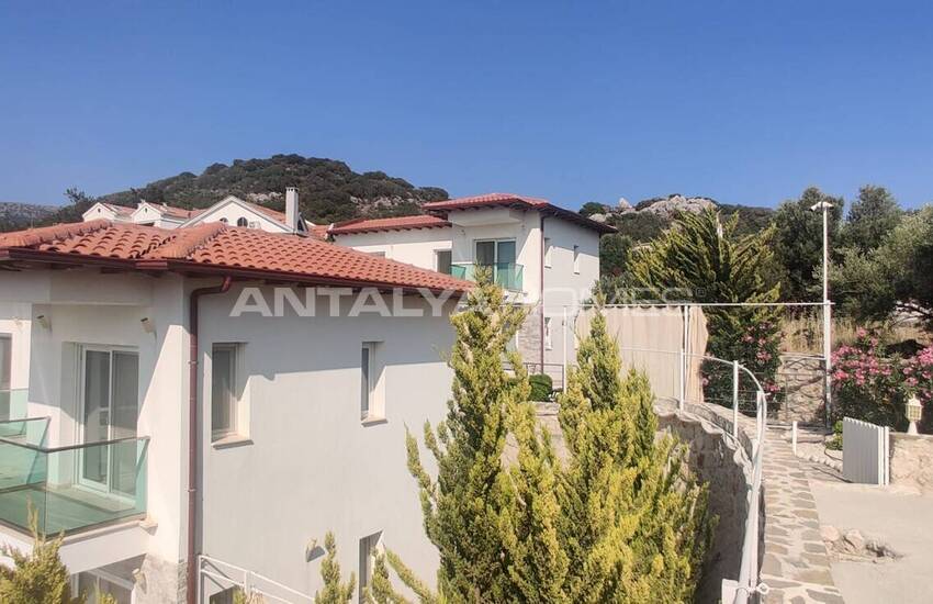 Lyxiga Möblerade Hus Idealiska För Investeringar I Kaş Antalya 9