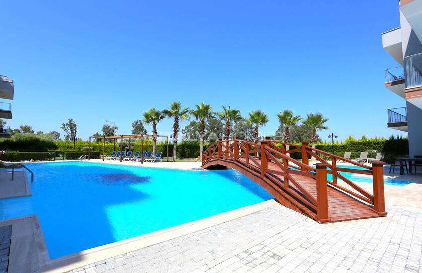 2-bedroom Apartment for Sale in a Complex with Pool in Antalya 1