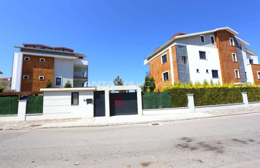 2-bedroom Apartment for Sale in a Complex with Pool in Antalya 2