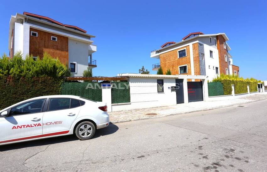 2-bedroom Apartment for Sale in a Complex with Pool in Antalya 3