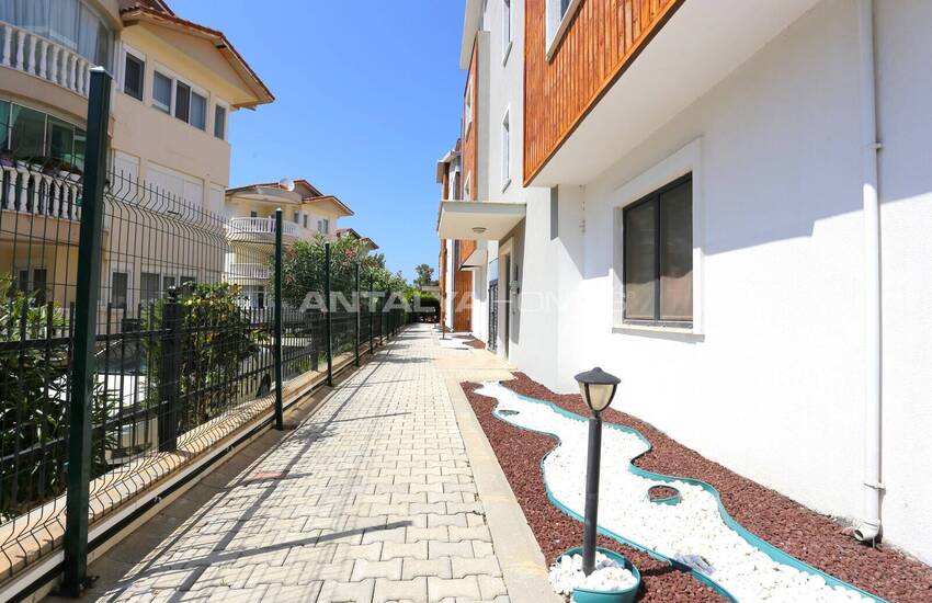 2-bedroom Apartment for Sale in a Complex with Pool in Antalya 4