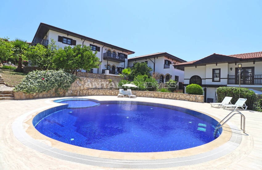 2-bedroom Furnished Real Estate in Antalya Manavgat