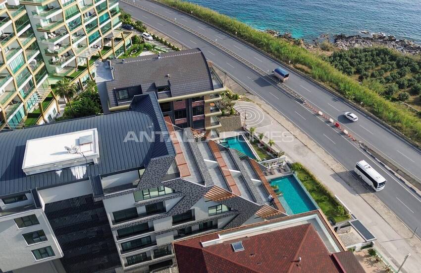 2-bedroom Apartment in Alanya with Pool and Gym Access 2