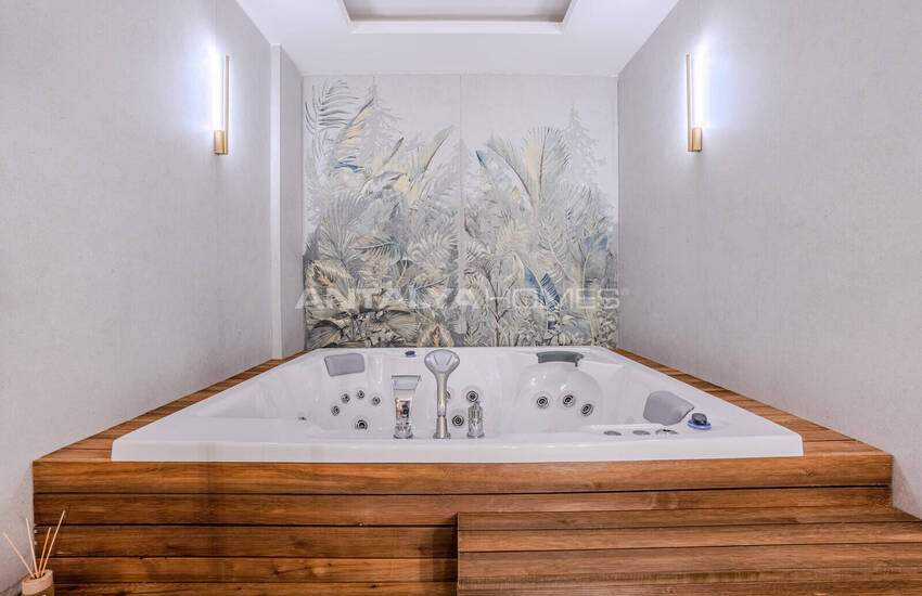 2-bedroom Apartment in Alanya with Pool and Gym Access 14