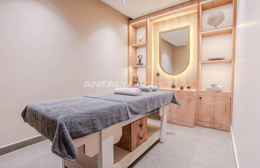 2-bedroom Apartment in Alanya with Pool and Gym Access 15