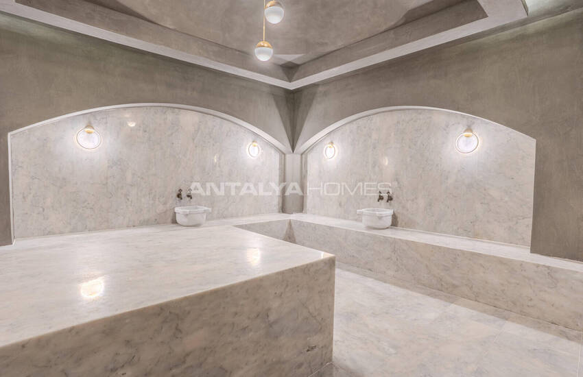 2-bedroom Apartment in Alanya with Pool and Gym Access 18