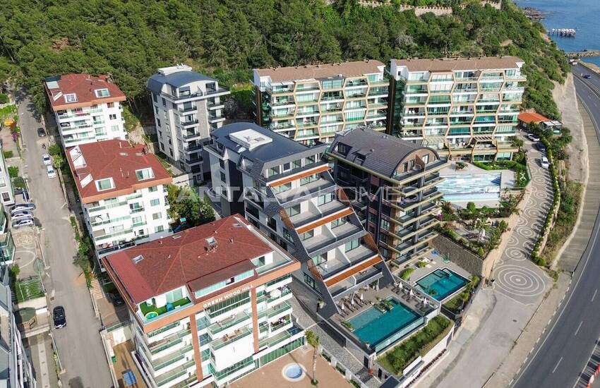2-bedroom Apartment in Alanya with Pool and Gym Access 3