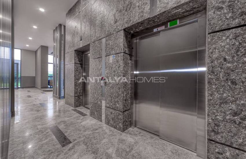 Appartement Meublé De Luxe Près De La Mer À Alanya, Mahmutlar 17