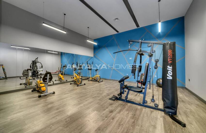 Appartement Meublé De Luxe Près De La Mer À Alanya, Mahmutlar 19