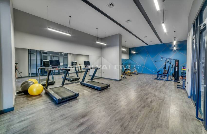 Appartement Meublé De Luxe Près De La Mer À Alanya, Mahmutlar 20