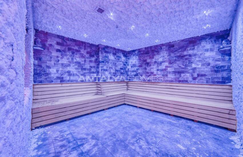 Appartement Meublé De Luxe Près De La Mer À Alanya, Mahmutlar 23