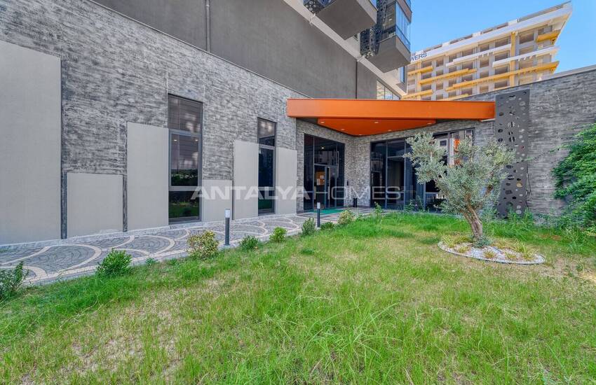 Appartement Meublé De Luxe Près De La Mer À Alanya, Mahmutlar 8