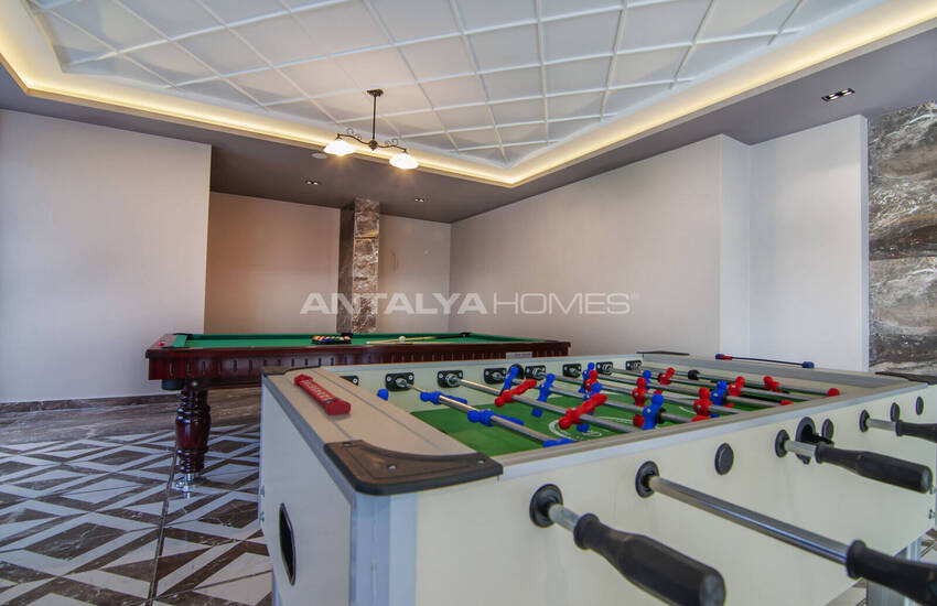 Maison En Bord De Mer Avec Piscine À Mahmutlar Alanya 10