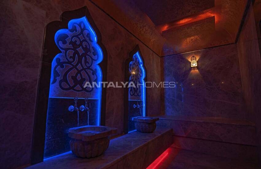Maison En Bord De Mer Avec Piscine À Mahmutlar Alanya 14
