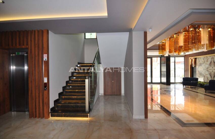 Maison En Bord De Mer Avec Piscine À Mahmutlar Alanya 7