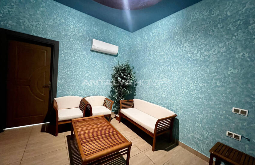 آپارتمان در دل طبیعت در آلانیا، کارگیجاک 9