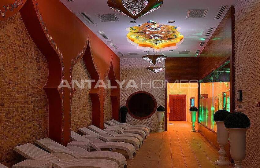Appartement Dans Une Résidence Avec De Belles Prestations À Alanya 13