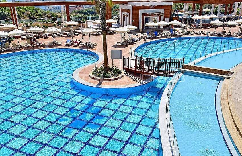 Appartement Dans Une Résidence Avec De Belles Prestations À Alanya 4