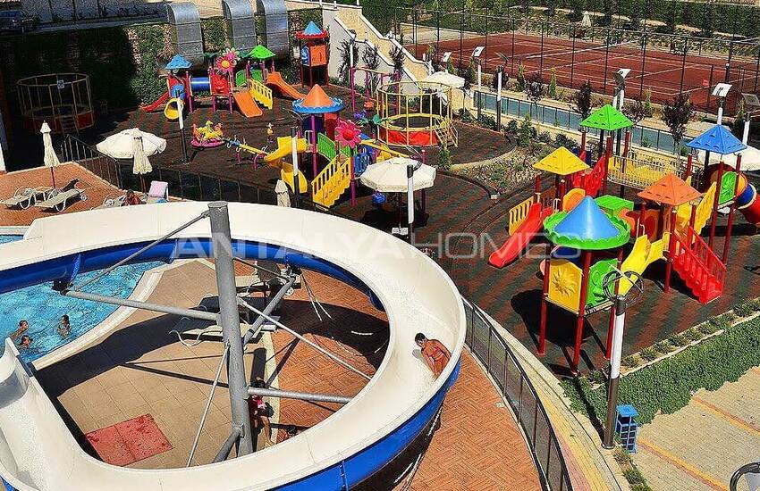 Appartement Dans Une Résidence Avec De Belles Prestations À Alanya 5