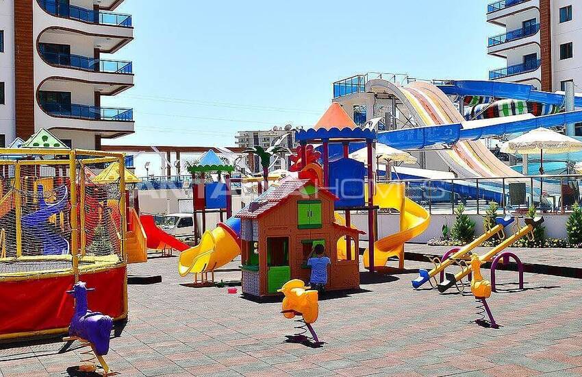 Appartement Dans Une Résidence Avec De Belles Prestations À Alanya 6