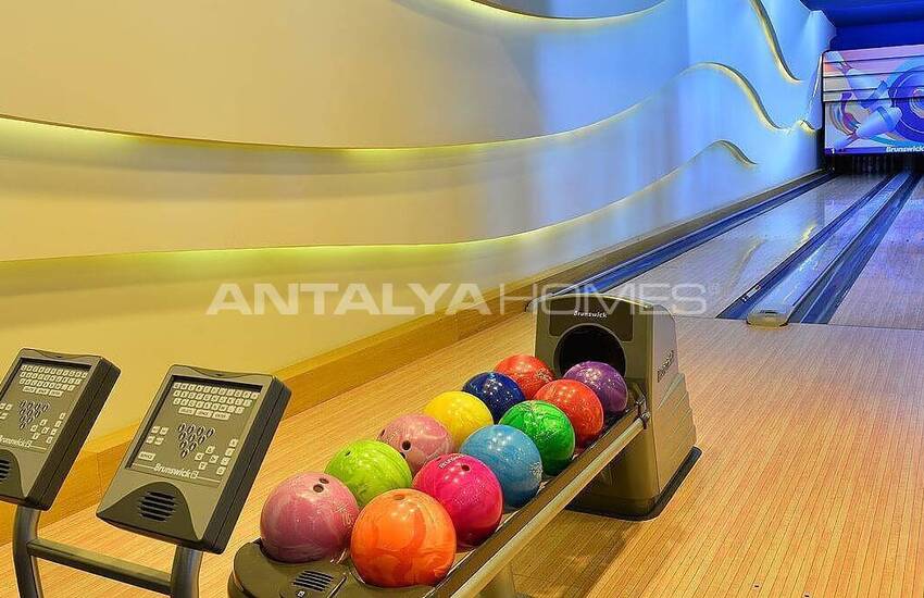 Appartement Dans Une Résidence Avec De Belles Prestations À Alanya 10