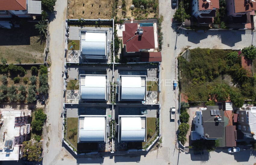 Freistehende Häuser Mit Privatpool In Meeresnähe In Konaklı Alanya 6