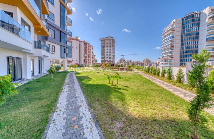 Appartements Dans Une Résidence Avec Piscine Dans Le Centre D'alanya 8