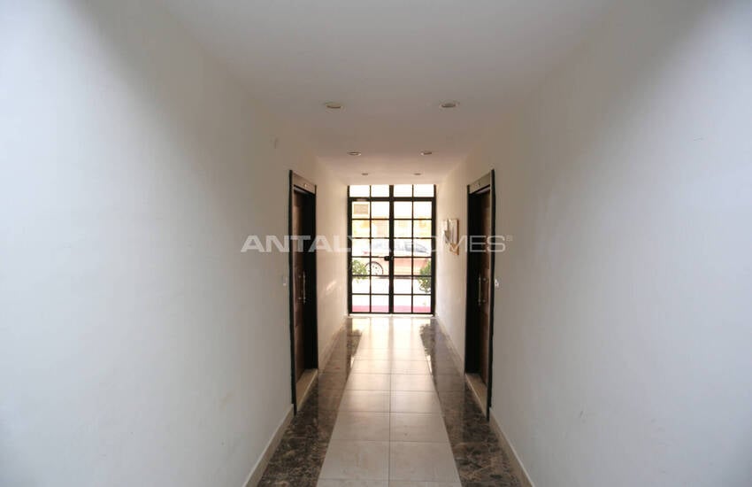 Möbliertes 1-schlafzimmer-haus Nahe Einkaufszentrum In Muratpaşa 7