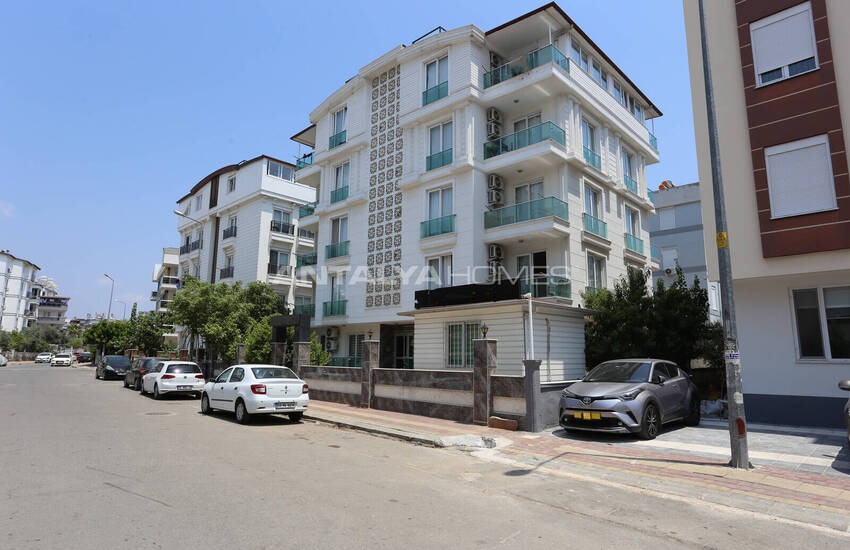 24-unit Building for Sale in Antalya 1