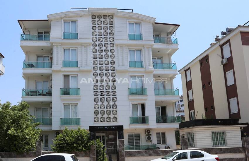 24-unit Building for Sale in Antalya