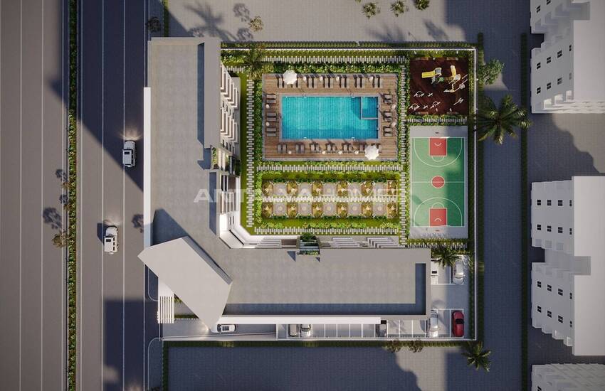 Fastigheter Med Pool Nära Antalyas Flygplats 5