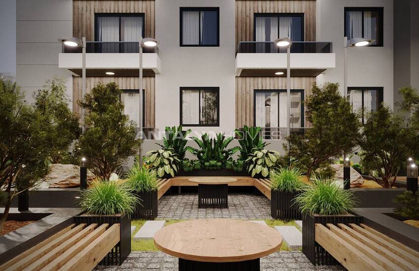 Fastigheter Med Pool Nära Antalyas Flygplats 12