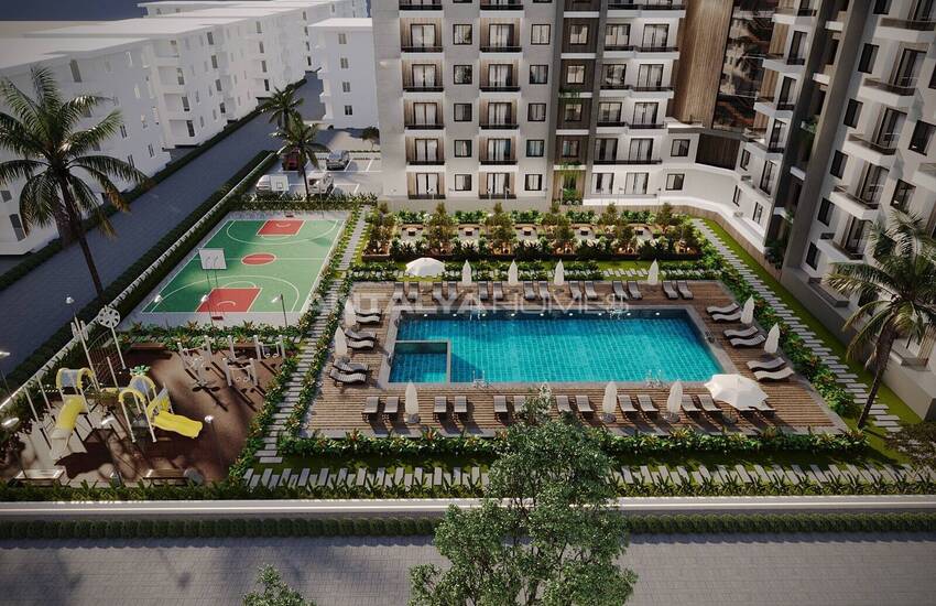 Fastigheter Med Pool Nära Antalyas Flygplats 3