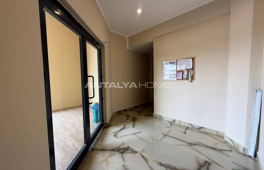Apartment with Sea View and Social Features in Payallar 5