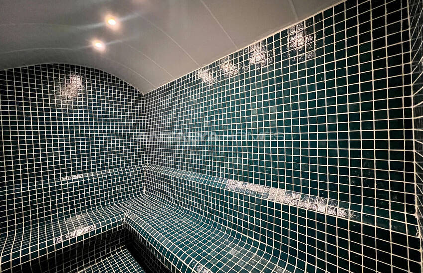 Appartement Dans Un Complexe Hôtelier De Style Resort À Alanya 15