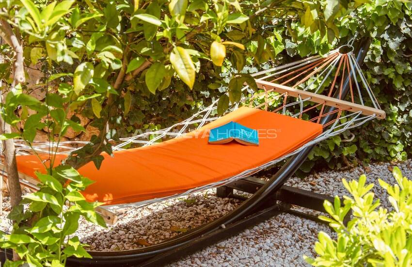 Дом с видом на море и потенциалом для сдачи в аренду в Калкане 18