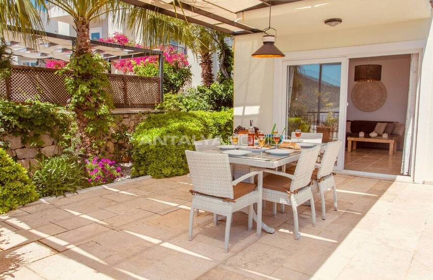 Дом с видом на море и потенциалом для сдачи в аренду в Калкане 11