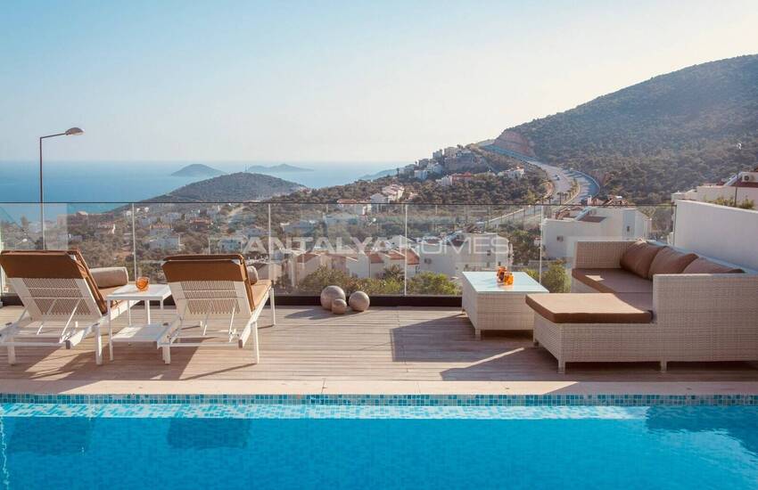 Дом с видом на море и потенциалом для сдачи в аренду в Калкане 9