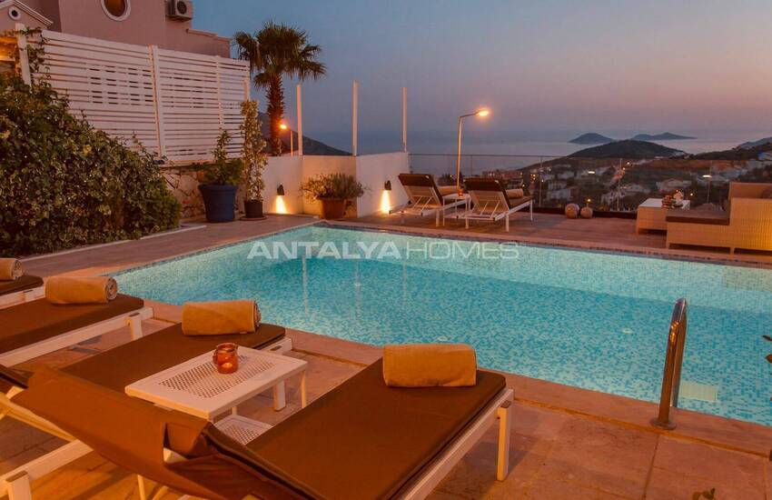 Дом с видом на море и потенциалом для сдачи в аренду в Калкане 6