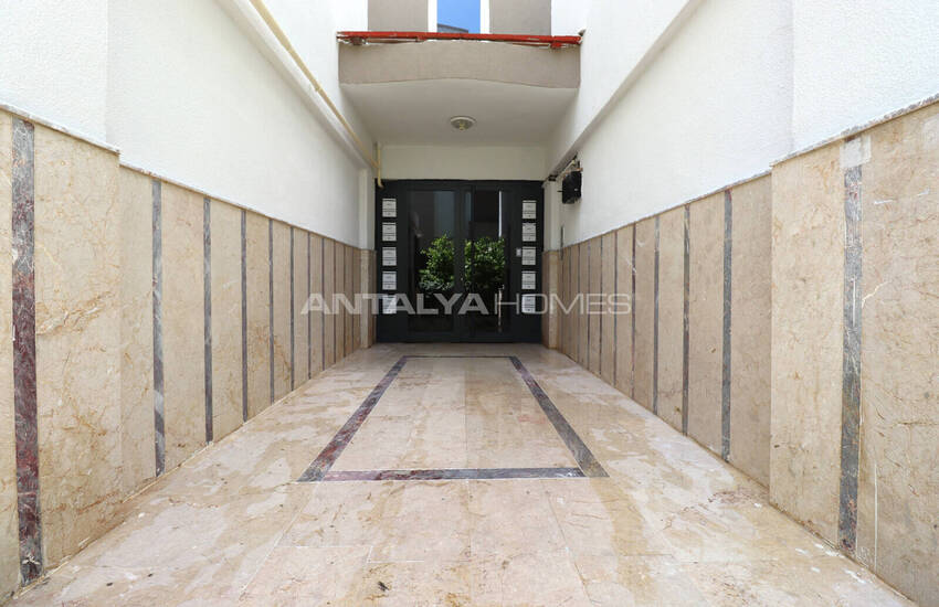 Flat for Sale in Lara Antalya, 300 M to the Beach 4