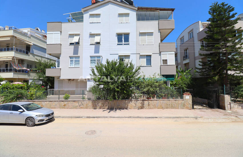 آپارتمان فروشی در لارا آنتالیا، ۳۰۰ متر تا ساحل 1