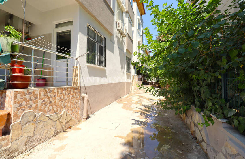 آپارتمان فروشی در لارا آنتالیا، ۳۰۰ متر تا ساحل 2