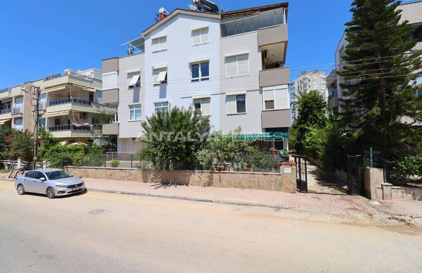 Flat for Sale in Lara Antalya, 300 M to the Beach 2