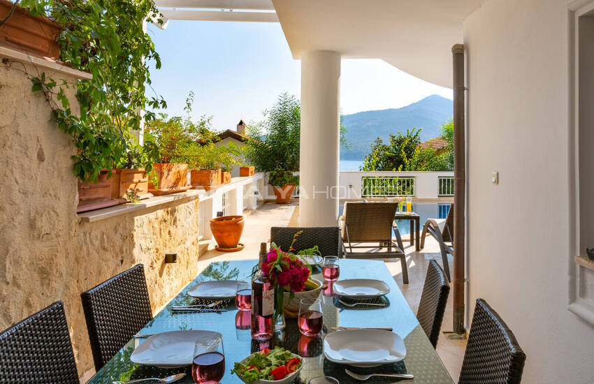 Rental-friendly Property in Kaş Kalkan 5