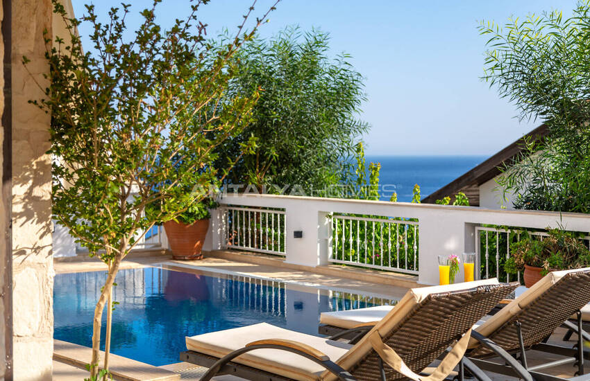 Rental-friendly Property in Kaş Kalkan 3